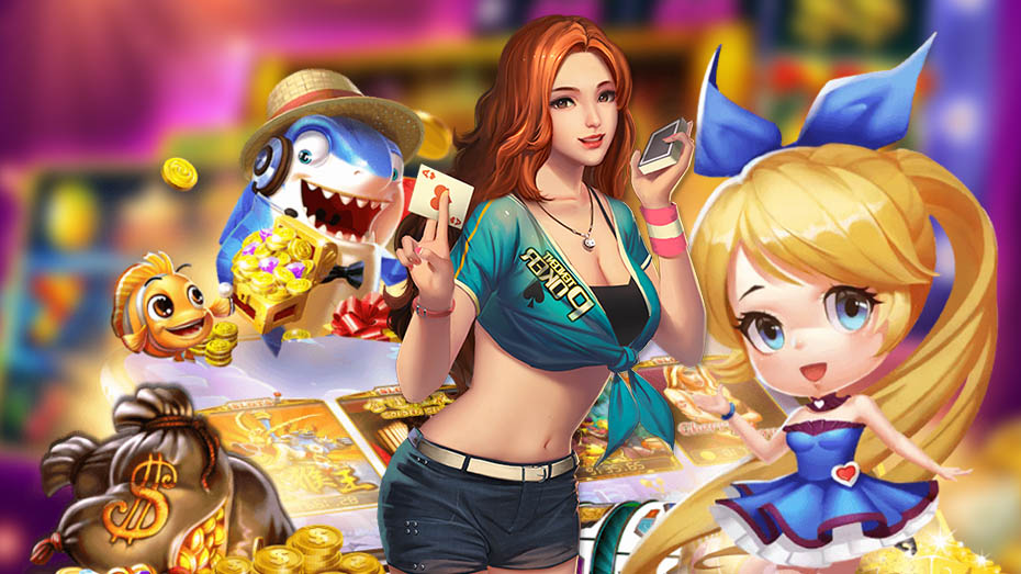 Play Your Favorite Slot Games at Voslot Casino