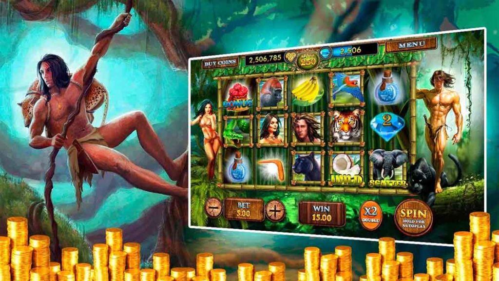 Popularity of Slots Games as Very Profitable