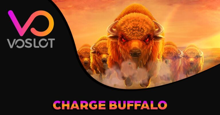 charge buffalo