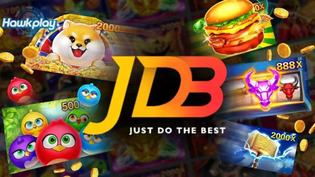 Glimpse into the World of JDB Slot Machines