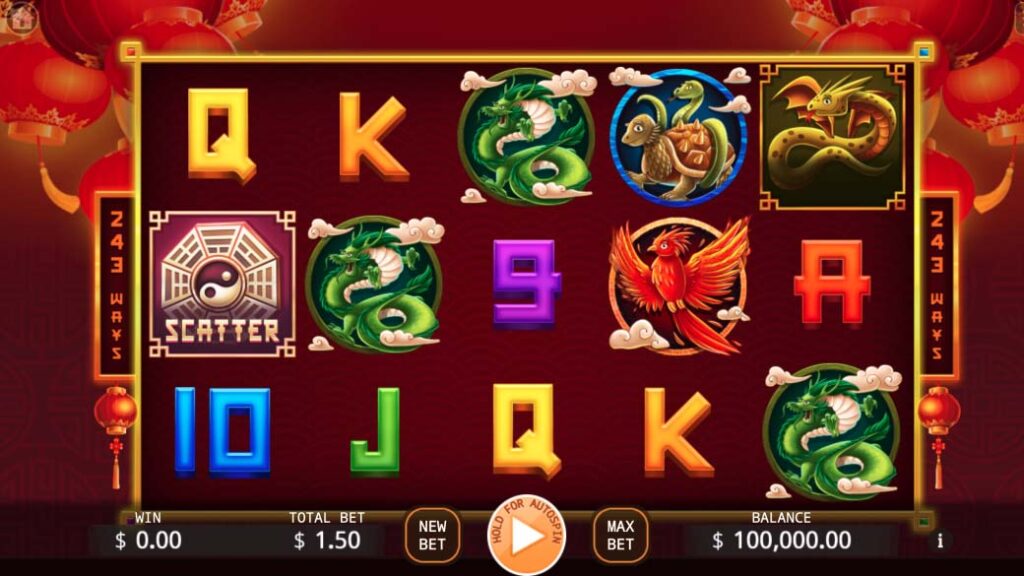 How Stable is KA Gaming when it comes to Slot Games?