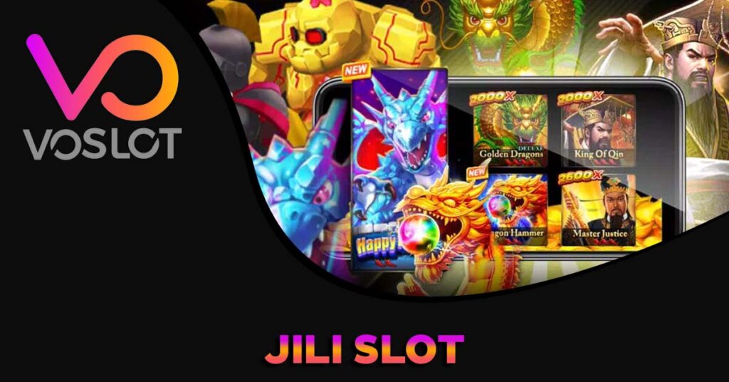 jili slots