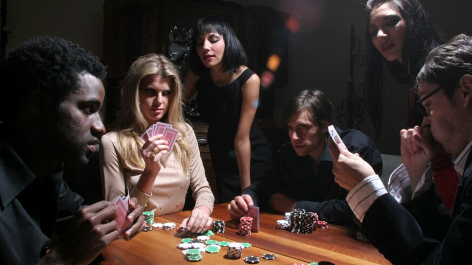 Play Live Poker and Win Big with Voslot Casino