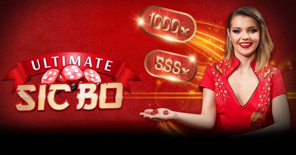 Play Sic Bo and Win at Voslot Casino