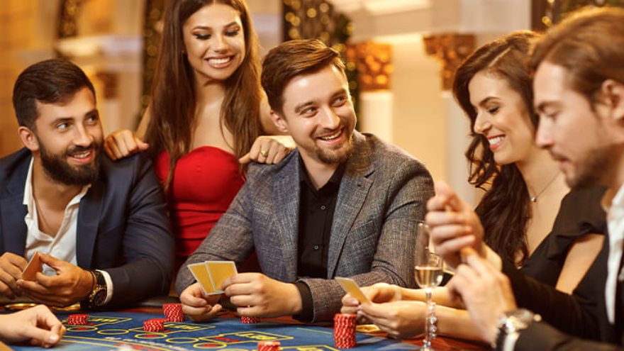 Popularity of Live Baccarat in Online Casino