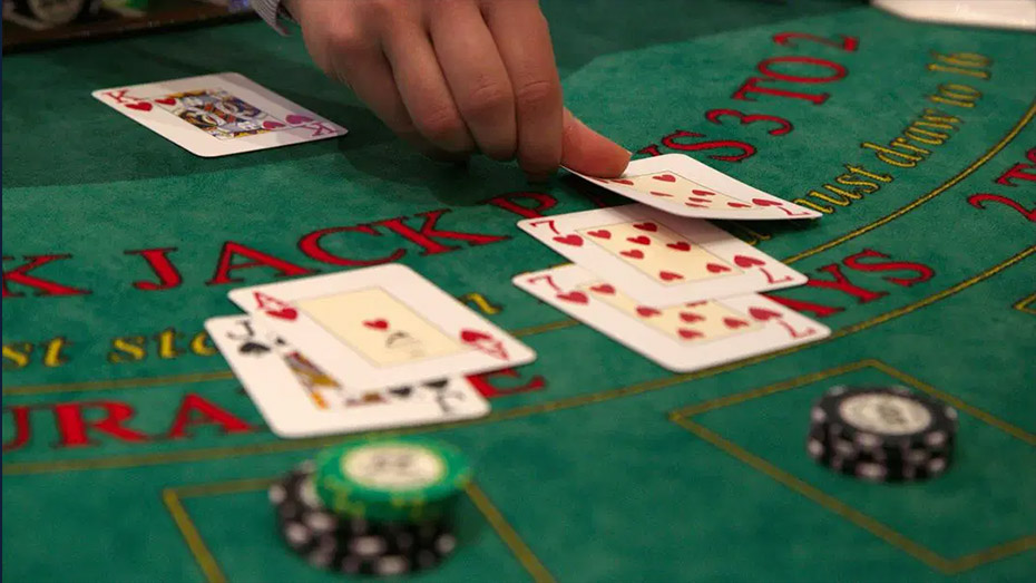 Rules in Playing Baccarat