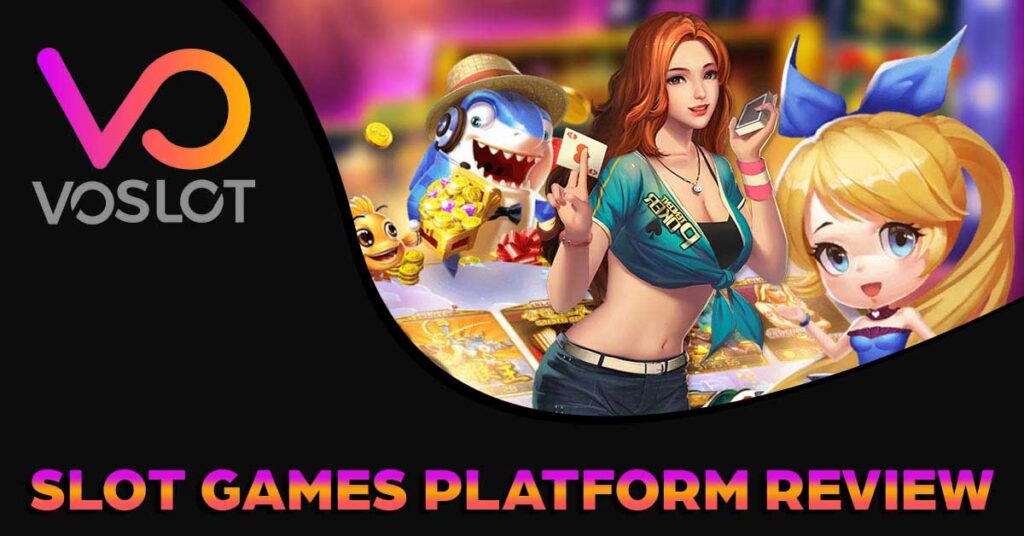 slot game platform review