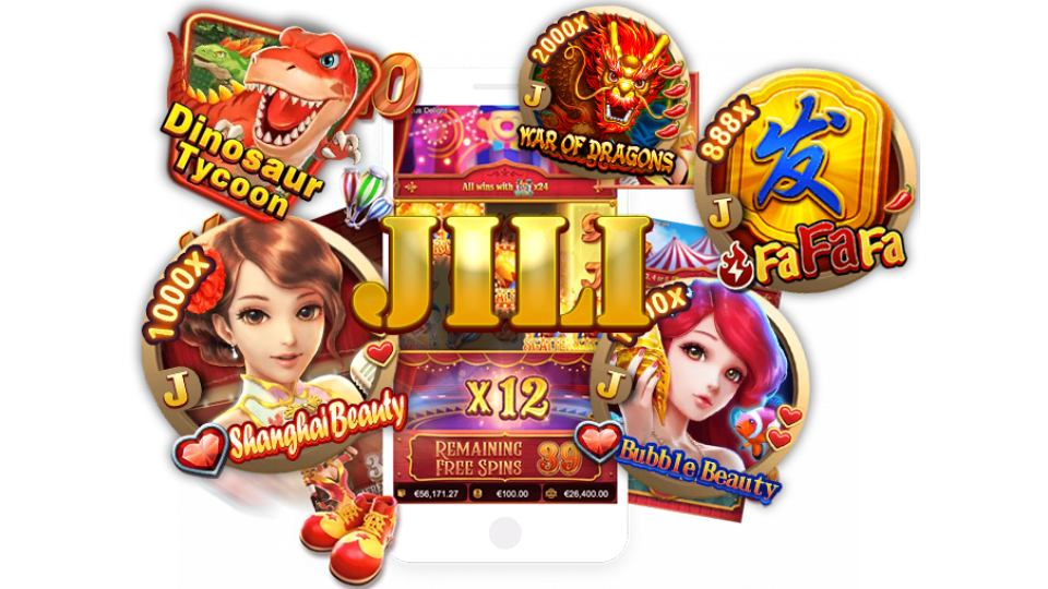 Top JILI Slot Machines