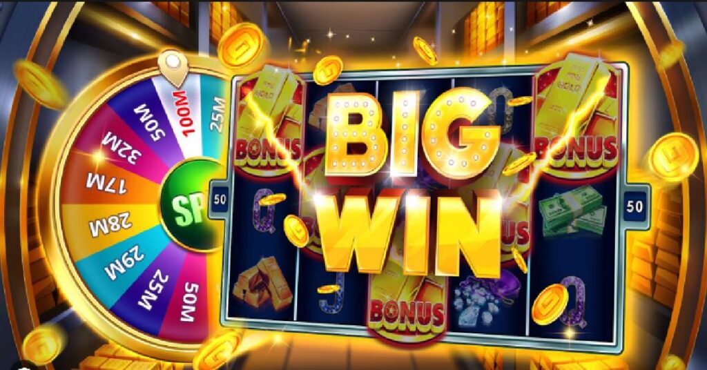 How To Play The Slot Machine Money Coming