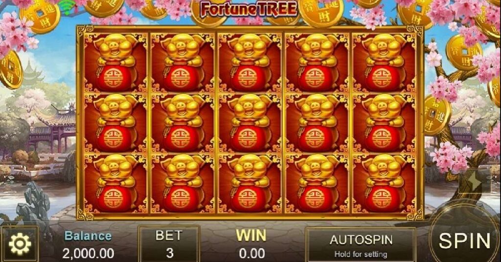 Big Wins with the Exciting Fortune Tree Slot Game