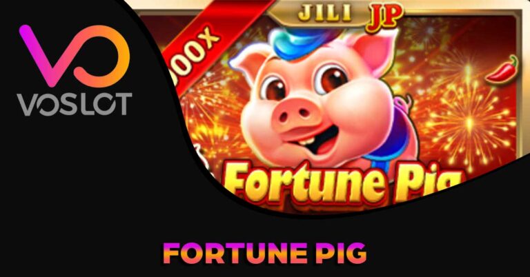 Fortune pig