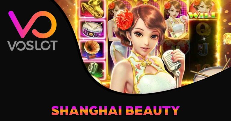 shanghai beauty