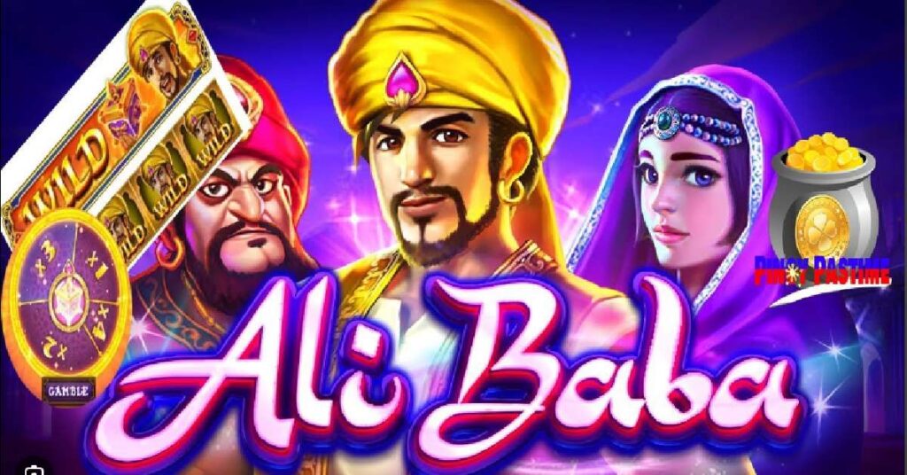 What is Ali Baba?