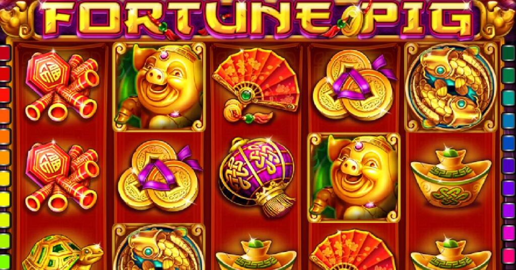 Fortune Pig Game Play