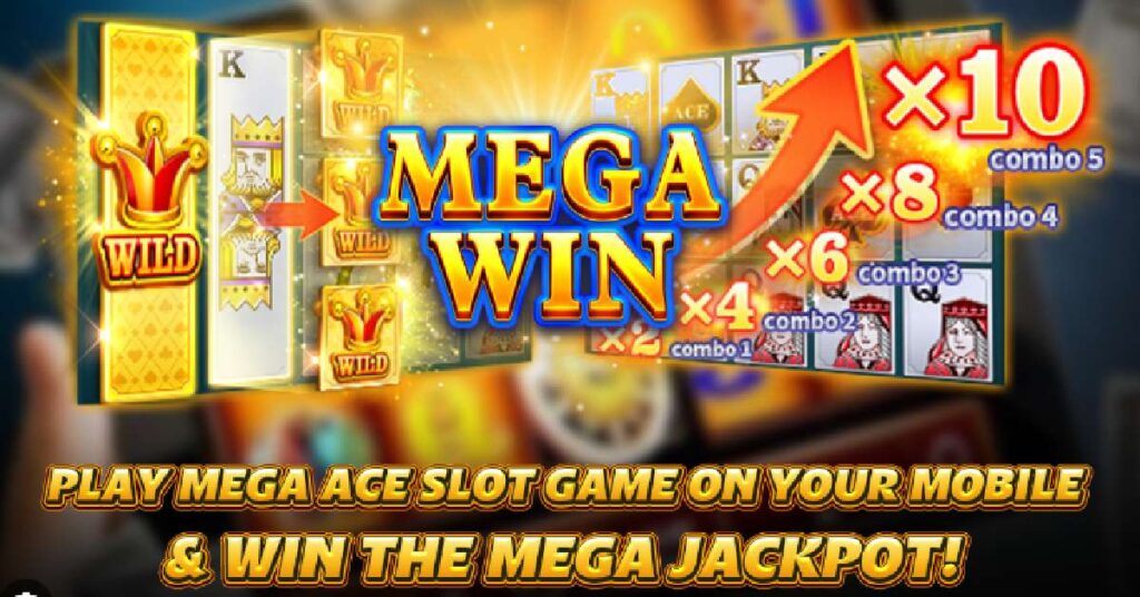 Features that Make Mega Ace Slot Game Unique