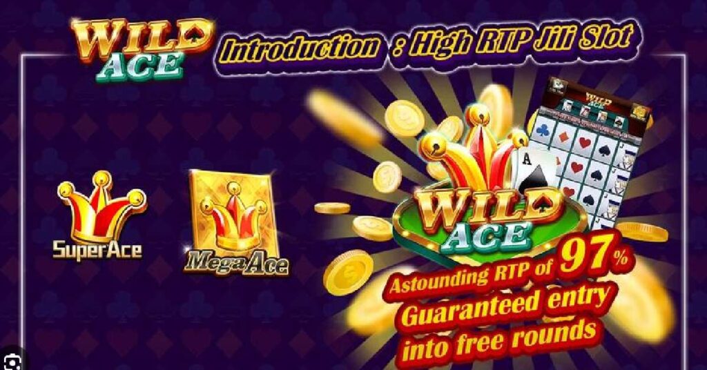 What Sets Mega Ace Slot Games Apart?