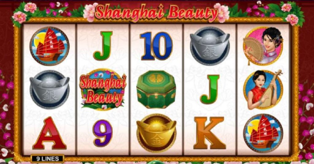 Exciting Gameplay Experience in Shanghai Beauty