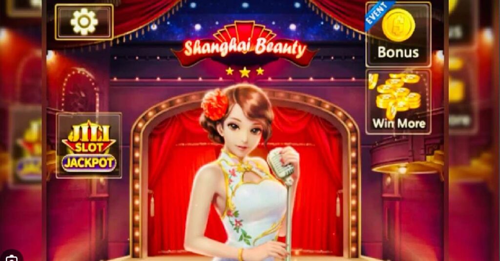 Shanghai Beauty Slot Game's Origins